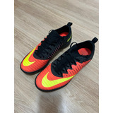 Chuteira Nike Mercurial X