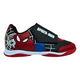 Chuteira Salão Infantil Meninos Marvel Dray Conforto 