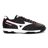 Chuteira Society Mizuno Masculina Morelia Classic As Preto/branco/v 107678678-1019 40