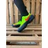 Chuteira Society Nike Verde/marinho