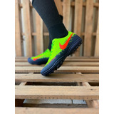 Chuteira Society Nike Verde