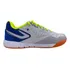 Chuteira Tenis Futsal Topper Dominator Pro V 5 Em Couro