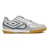 Chuteira Tenis Futsal Umbro Pro 5 Bump Club Rosa