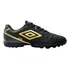 Chuteira Umbro Attak Eternal Preto/azul Society Masculino