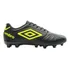 Chuteira Umbro Campo Class Masculina Preto E Verde Original