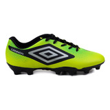 Chuteira Umbro Cannon Verde