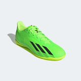 Chuteira X Speedportal.4 Futsal - Verde adidas Gw8503