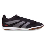 Chuteiras De Futebol adidas Predator Club In Sala Id3791 Cor Cblack/grefou/lucred Com Sola Campos Indor (ic) Adequada Para Multisuperficie Masculino 41 Br
