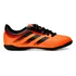 Chuteiras De Futebol adidas Rabisco In J Jj6361 Cor Sorang Black Com Sola Ag Adequada Para Grama Sintética Sem Gênero Infantil 29 Br