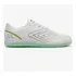 Chuteiras De Futebol Umbro Br Futsal U01fb00269 Cor Branco/verde/amarelo Com Sola Fg Adequada Para Indoor Masculino 39 Br