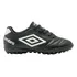 Chuteiras De Futebol Umbro Chuteira Society Class U01fb002015 Cor Black/white Com Sola Turf (tf) Adequada Para Grama Sintética Masculino 42 Br