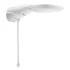 Chuveiro Ducha Elétrica Advanced 5500w 127v Multitemperaturas Branco Lorenzetti