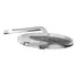 Chuveiro Ducha Fria Externo Aço Inox 31cm Redondo Piscina