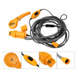 Chuveiro Ducha Portatil 12v