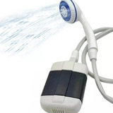 Chuveiro Ducha Portátil Com Bomba Bateria 12v Camping Praia