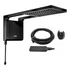 Chuveiro Elétrico De Parede Lorenzetti Acqua Ultra Storm Preto 7800w 220v
