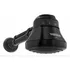 Chuveiro Elétrico Ducha Fame Preto C  Cano 4t 5400w 110v