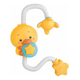 Chuveiro Infantil Bebê Duchinho Patinho   Zoop Toys