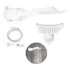 Chuveiro Loren Shower Ultra Eletrônico Lorenzetti 127v/220v