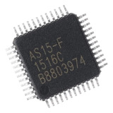 Ci As15 G As15g As15 - Smd Qfp 48 Pinos
