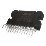 Ci Smd Amplificador De