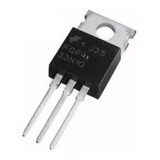 Ci Transistor Fqp33n10 33n10