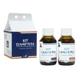 Cianotipia   Cianótipo   Kit Com 120ml