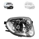 Cibie Mercedes Benz Sprinter 2012 2013 2014 Lado Passageiro