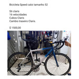 Ciclismo Bicicleta Speed Caloi