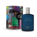 Ciclo Jet Deo Colônia 100ml - Perfume Masculino