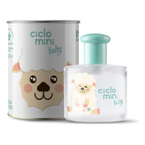 Ciclo Mini Baby Beé Deo Colônia 100ml 100 Original