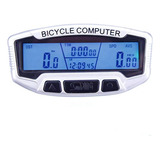 Ciclocomputador Bike 28 Funcoes