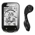 Ciclocomputador Igpsport Semi Profesional Bsc100s Tela Led Com Suporte Frontal M80 Com Suporte