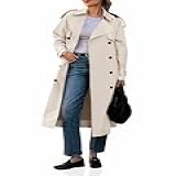 Cicy Bell Sobretudo Feminino