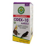 Cidex 10 Liquido 10