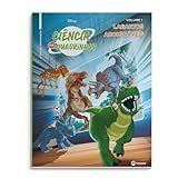 Ciência Em Quadrinhos - A Era Dos Dinossauros - Volume 1