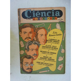 Ciencia Em Quadrinhos Nº