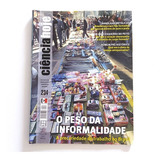 Ciência Hoje N234 Vol39 Jan/fev2007 Peso Da Informalidade