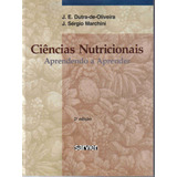 Ciencias Nutricionais Aprendendo A