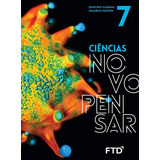 Ciencias Pensar 7 - Ftd