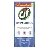 Cif Limpador Limpa Vidros 450Ml Refil Econômico