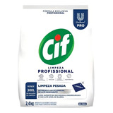 Cif Sabao Em Po
