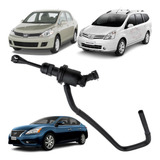 Cilindro Atuador Pedal Embreagem