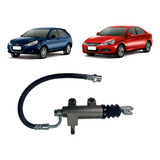 Cilindro Auxiliar Embreagem Jac