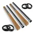 Cilindro Bengala Retentor Par Mirage 650 V2 06 A 13