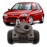 Cilindro Burrinho Freio Peugeot