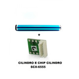 Cilindro Chip Cilindro Scx6555