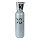 Cilindro Co2 Choperia Chopp Eventos Aquário Solda 5l 3 8kg
