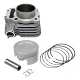 Cilindro Completo Yamaha Fazer