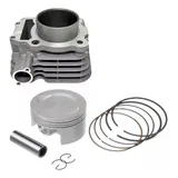 Cilindro Completo Yamaha Fazer